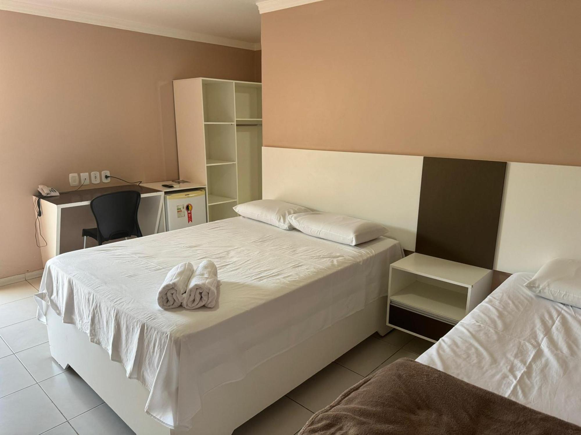 Ibotirama Hotel Serra Do Rio מראה חיצוני תמונה