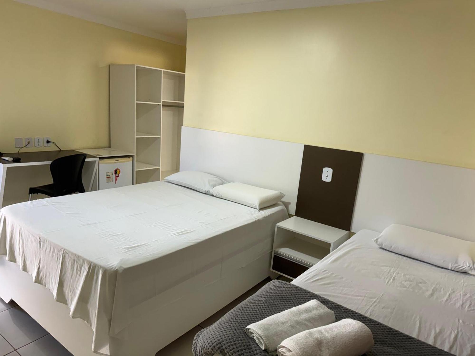 Ibotirama Hotel Serra Do Rio מראה חיצוני תמונה