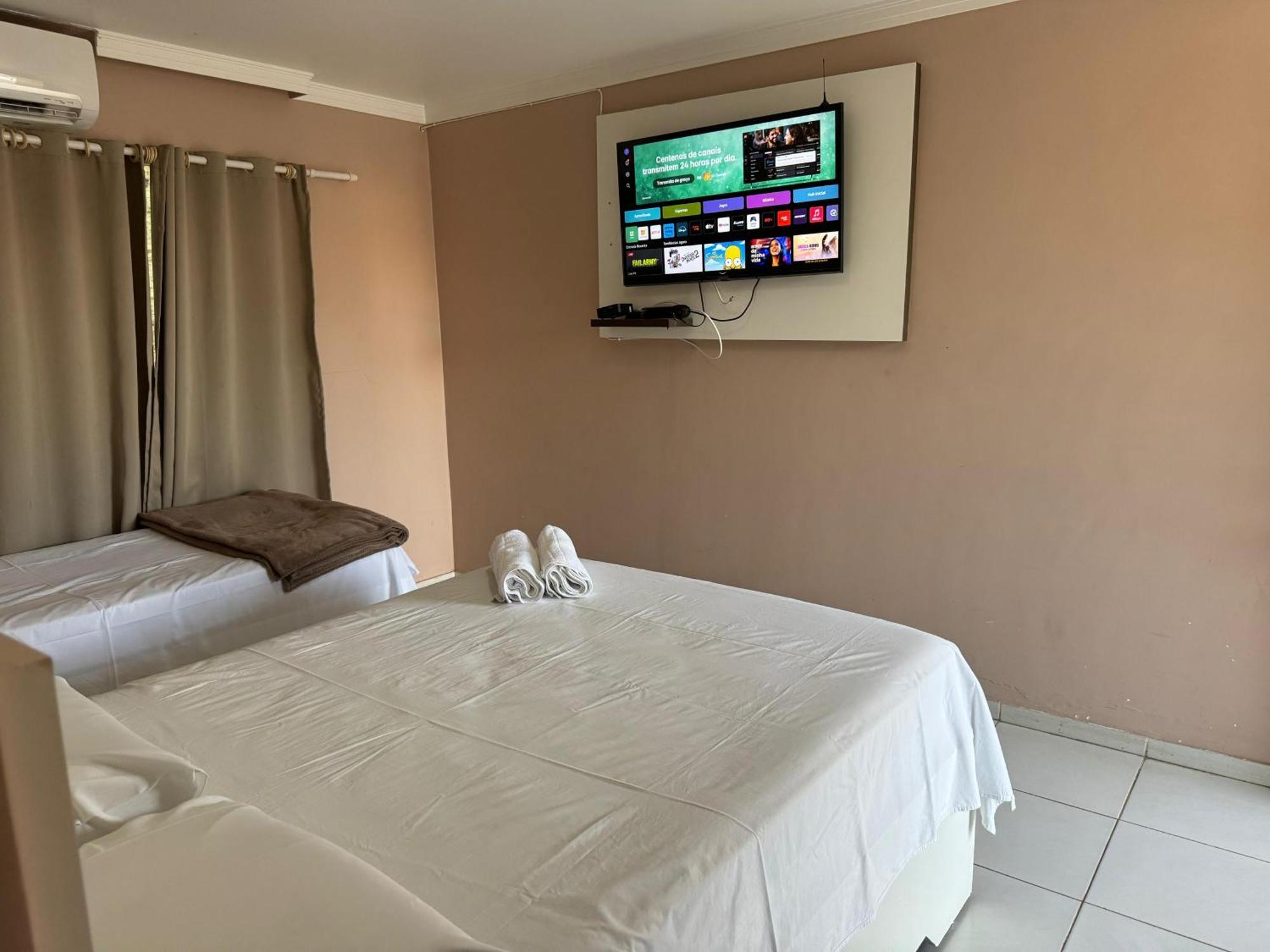 Ibotirama Hotel Serra Do Rio מראה חיצוני תמונה