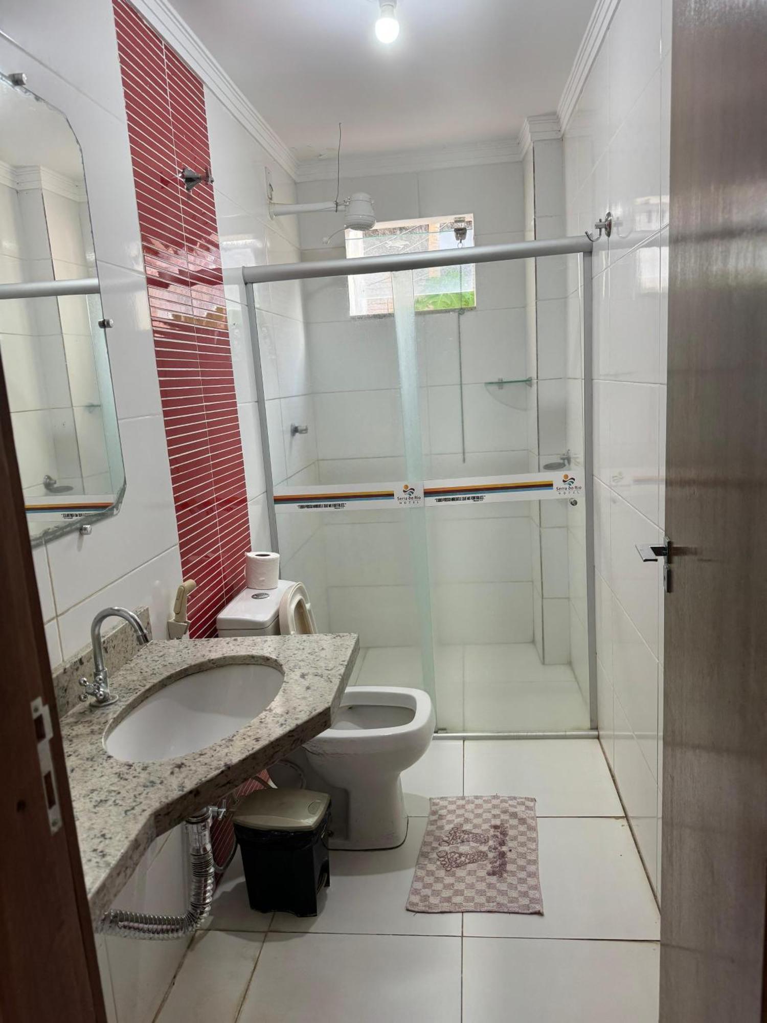 Ibotirama Hotel Serra Do Rio מראה חיצוני תמונה