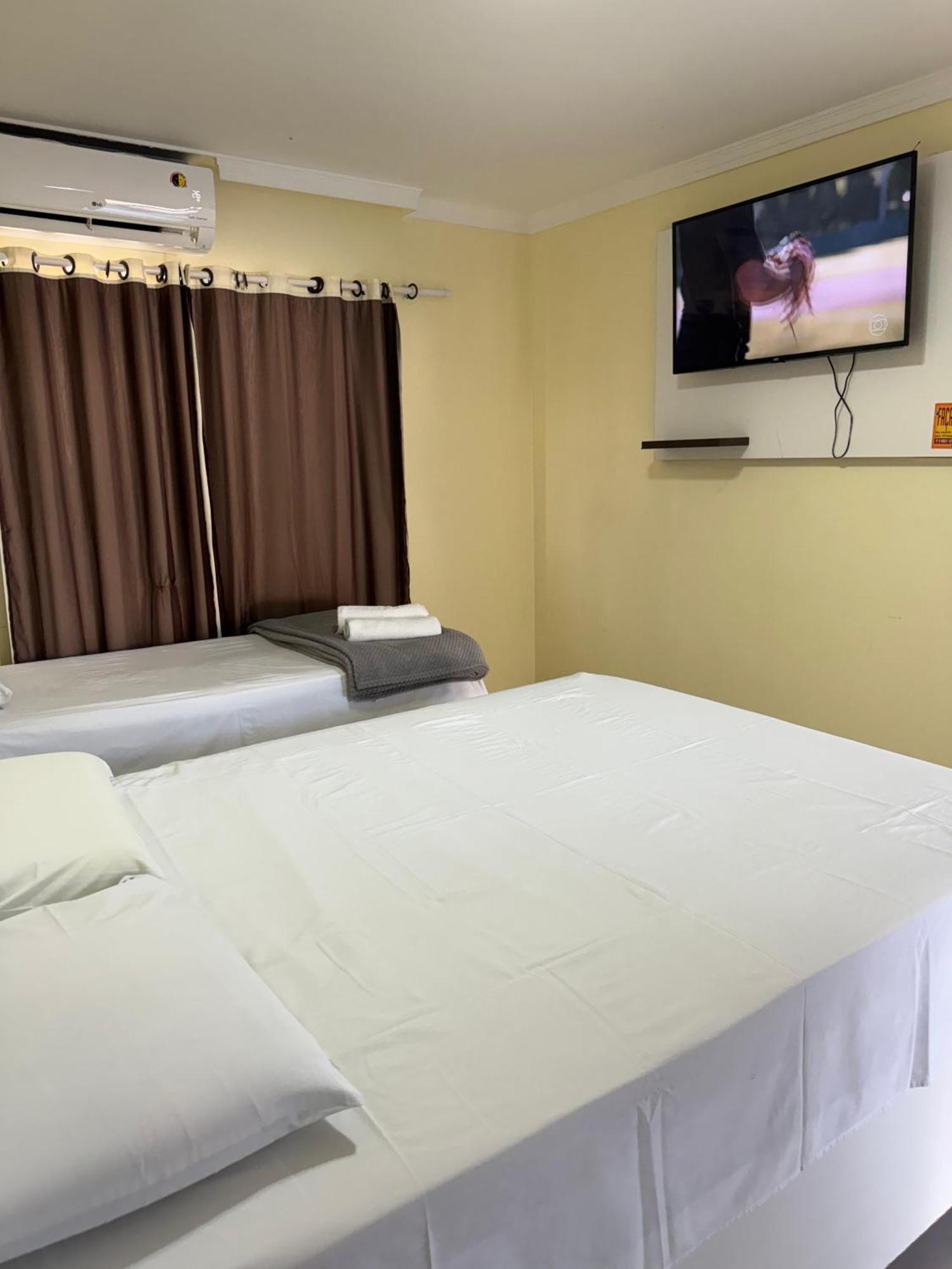 Ibotirama Hotel Serra Do Rio מראה חיצוני תמונה