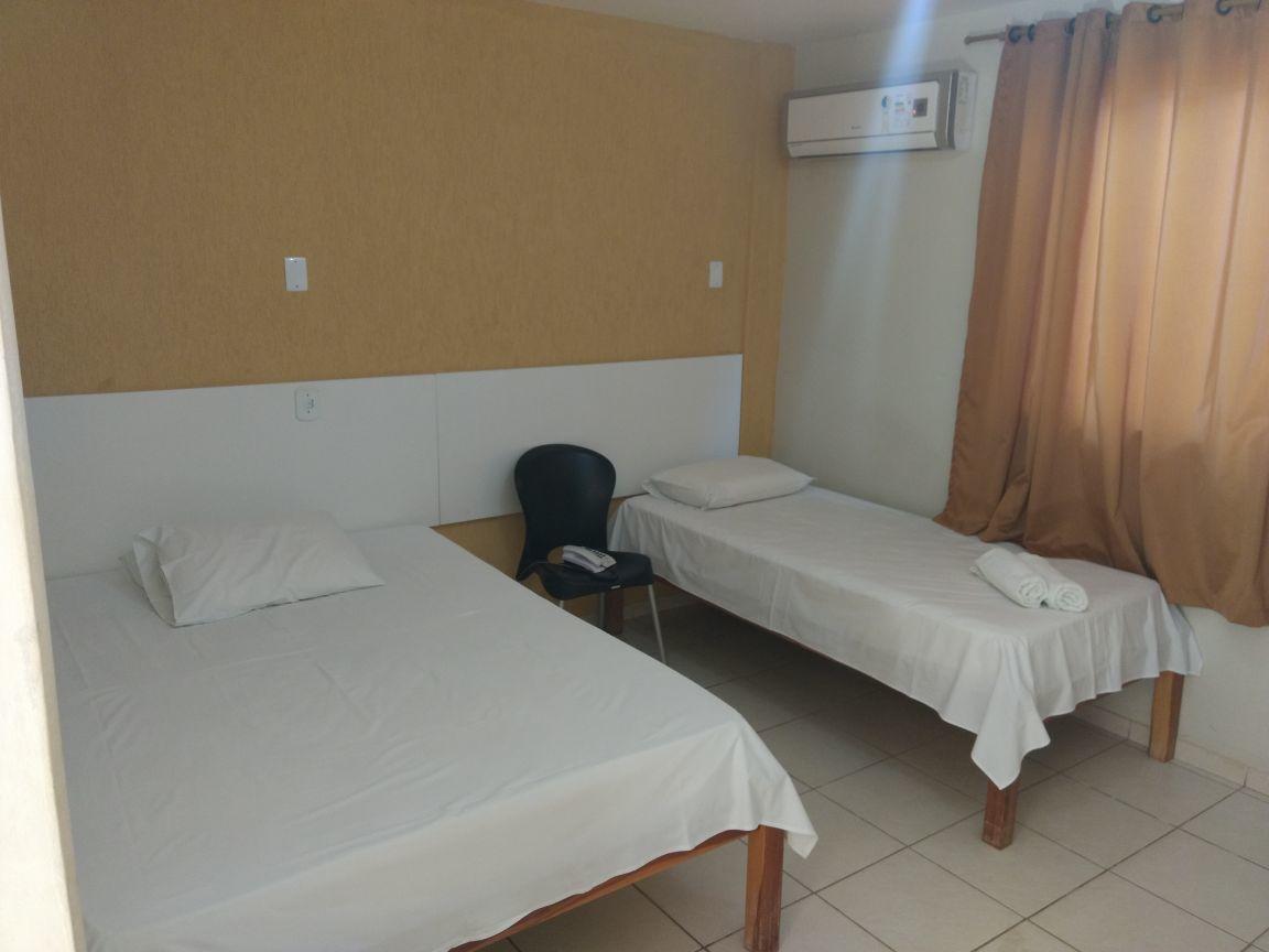 Ibotirama Hotel Serra Do Rio מראה חיצוני תמונה