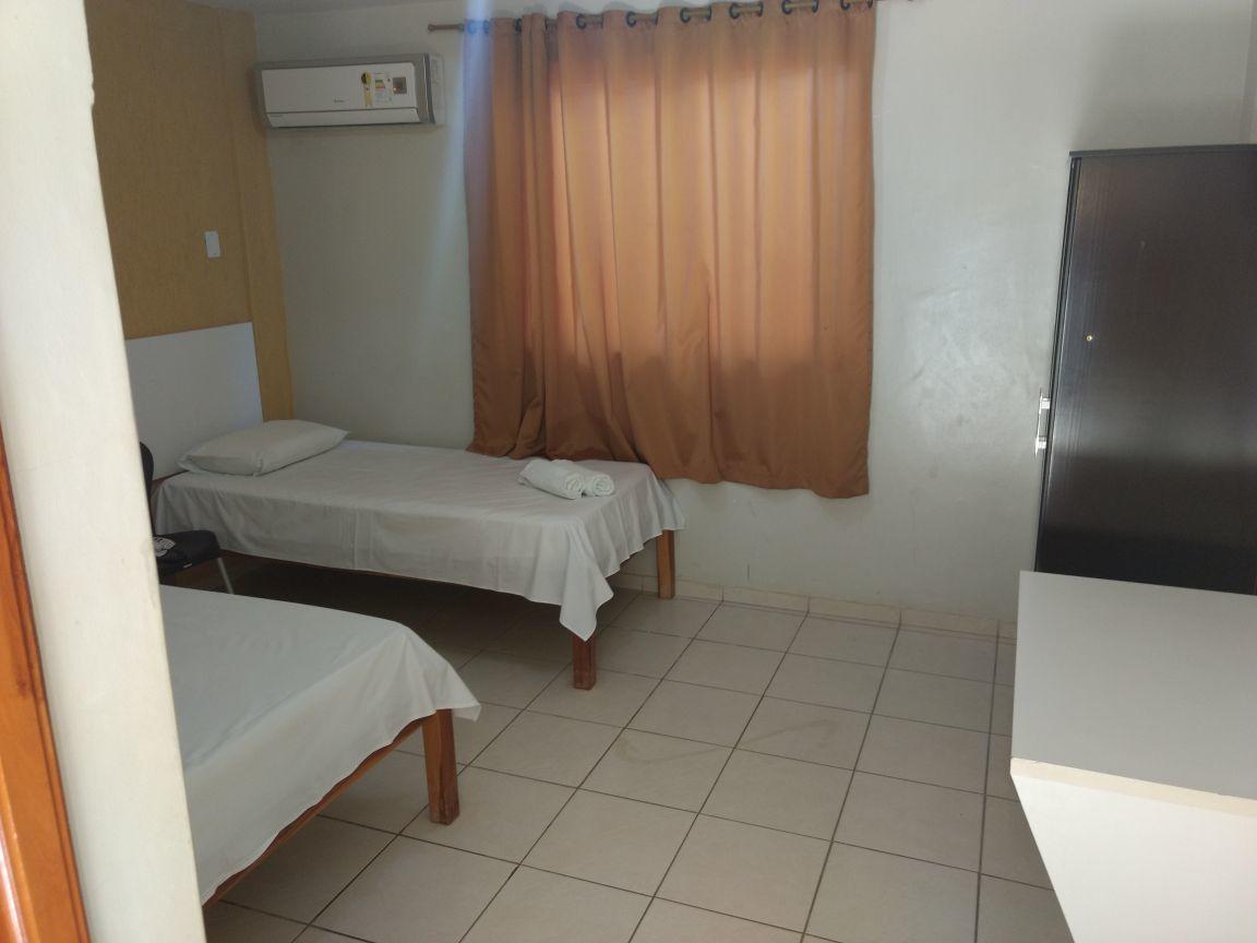 Ibotirama Hotel Serra Do Rio מראה חיצוני תמונה