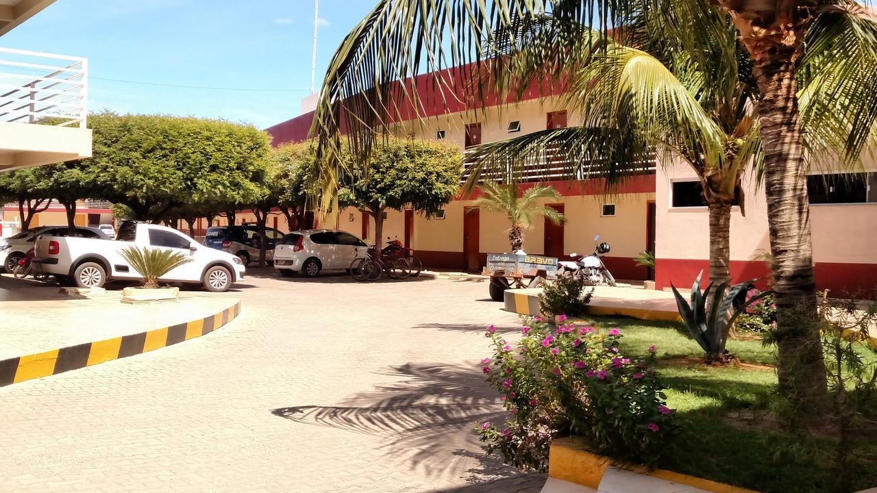 Ibotirama Hotel Serra Do Rio מראה חיצוני תמונה