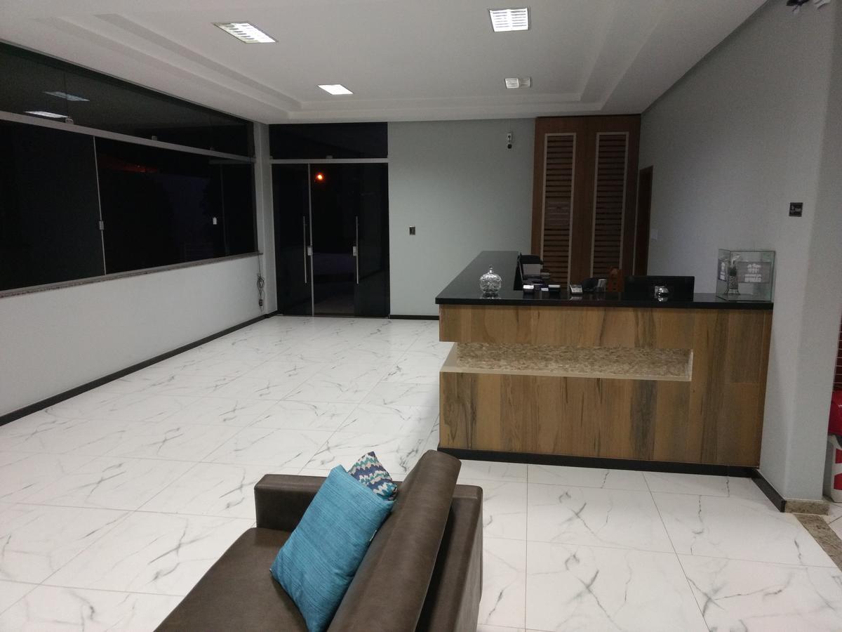 Ibotirama Hotel Serra Do Rio מראה חיצוני תמונה