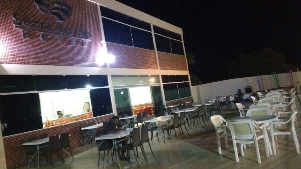 Ibotirama Hotel Serra Do Rio מראה חיצוני תמונה