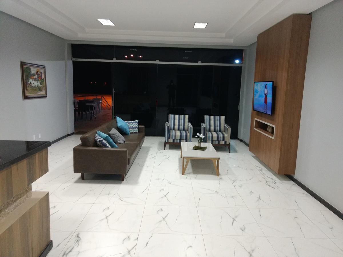 Ibotirama Hotel Serra Do Rio מראה חיצוני תמונה