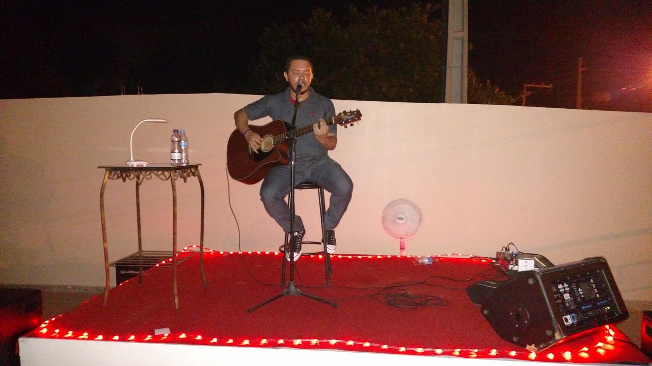 Ibotirama Hotel Serra Do Rio מראה חיצוני תמונה