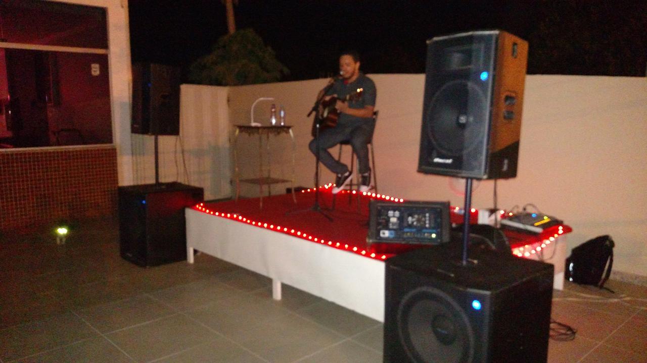 Ibotirama Hotel Serra Do Rio מראה חיצוני תמונה