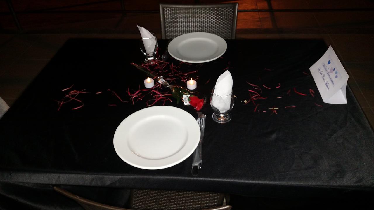 Ibotirama Hotel Serra Do Rio מראה חיצוני תמונה